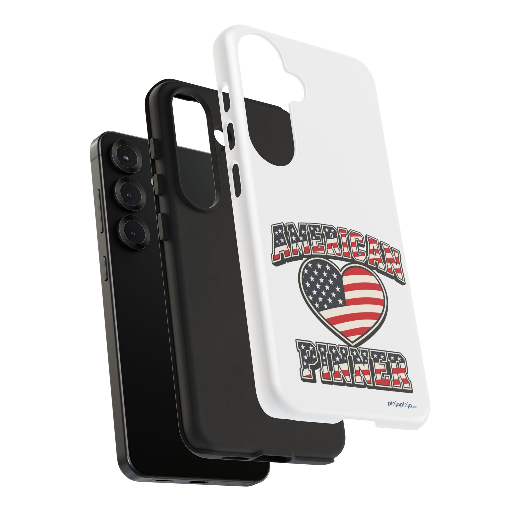 "AMERICAN PINNER" - Tough Cases