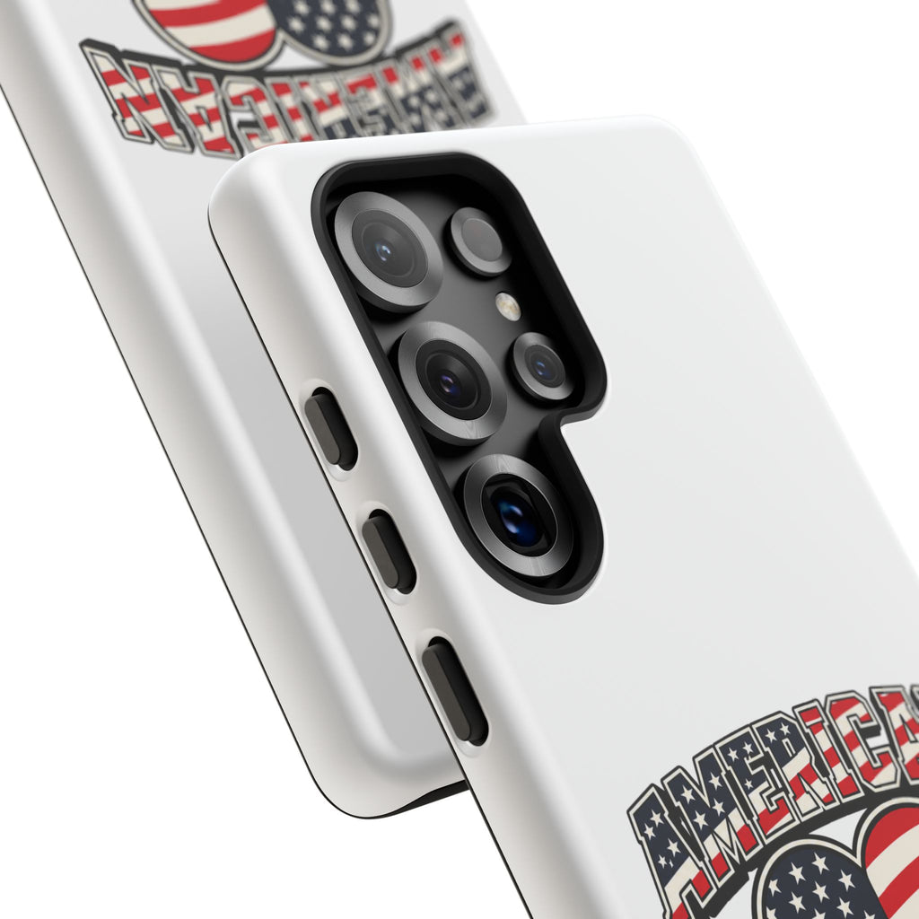 "AMERICAN PINNER" - Tough Cases