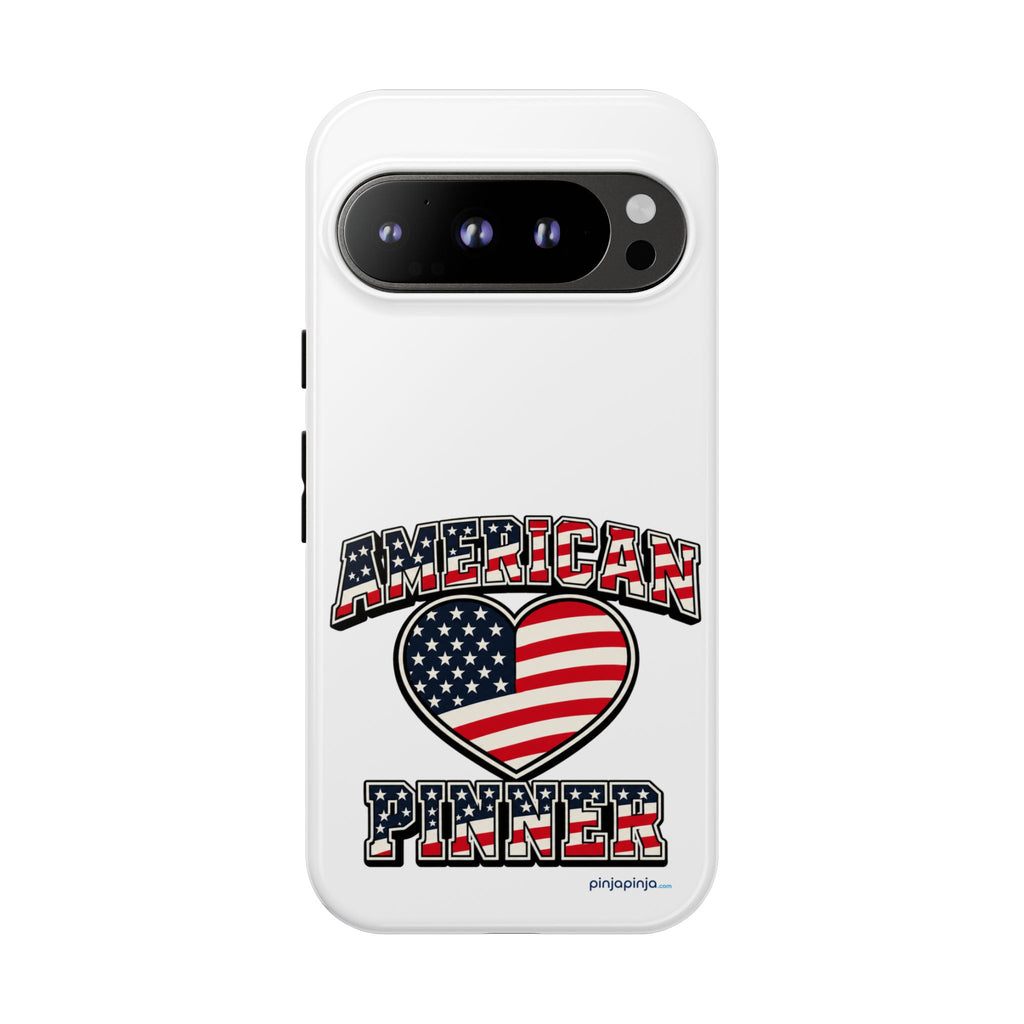 "AMERICAN PINNER" - Tough Cases