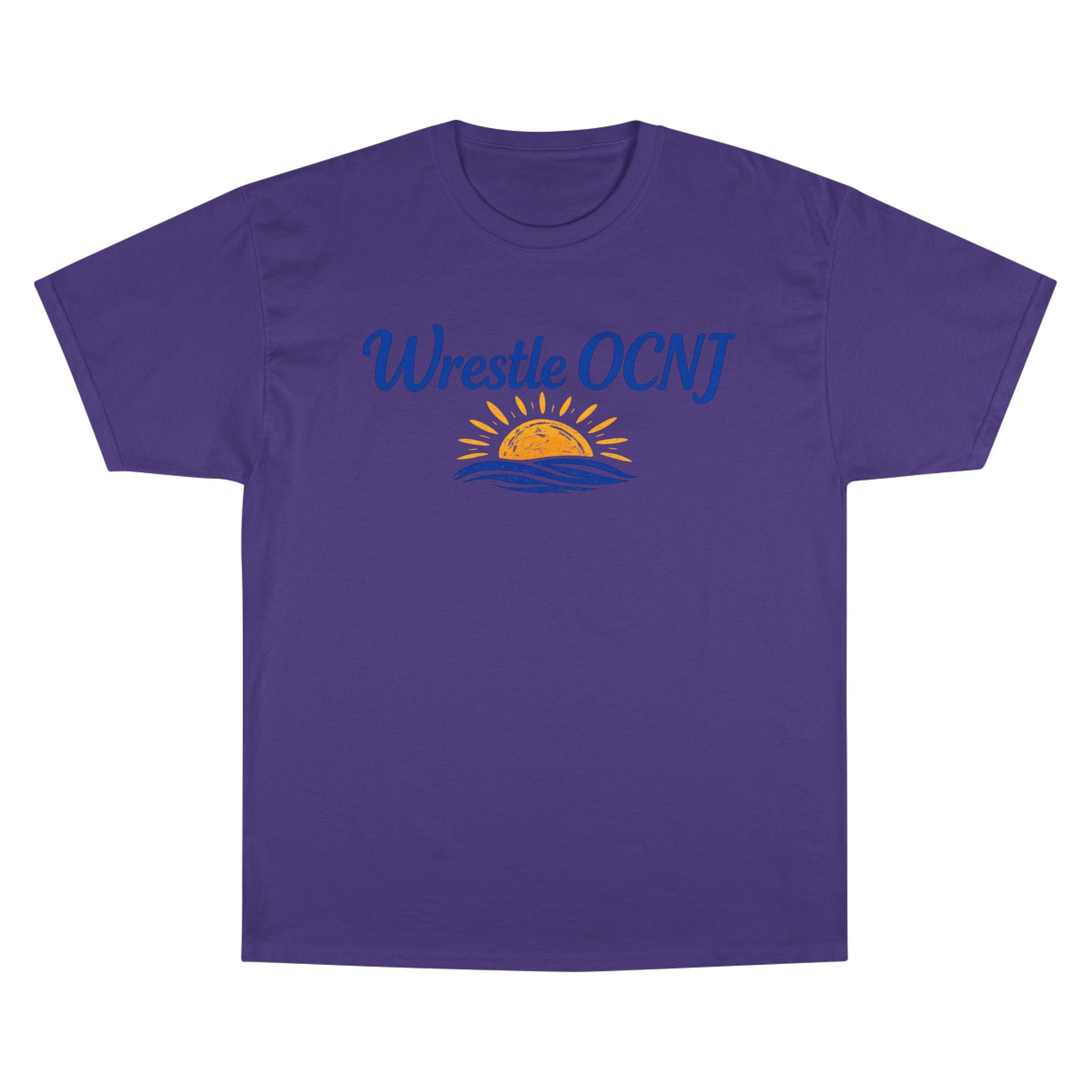 Wrestle OCN T-Shirt