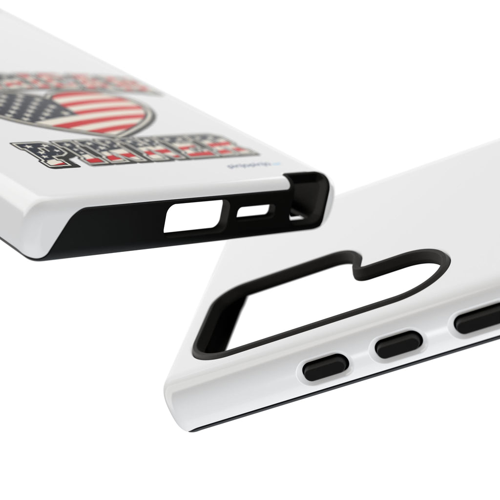 "AMERICAN PINNER" - Tough Cases