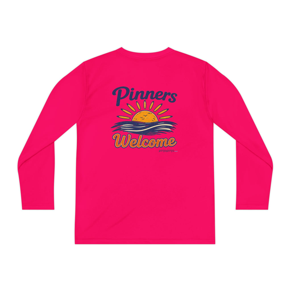 YOUTH Long Sleeve "Wrestle OCNJ"