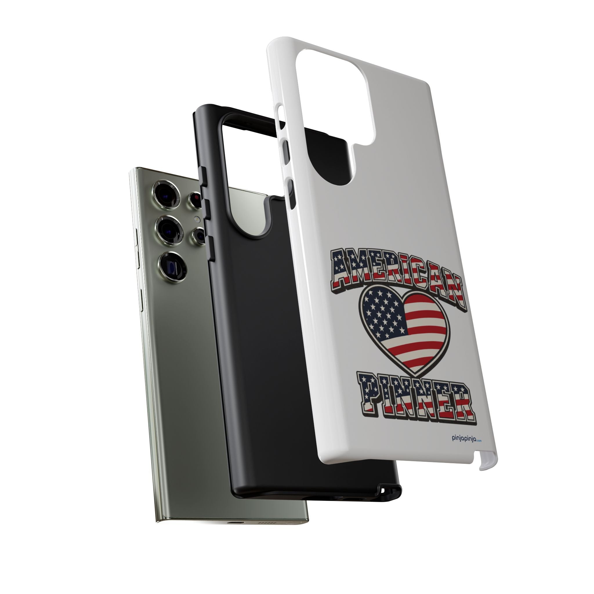 "AMERICAN PINNER" - Tough Cases