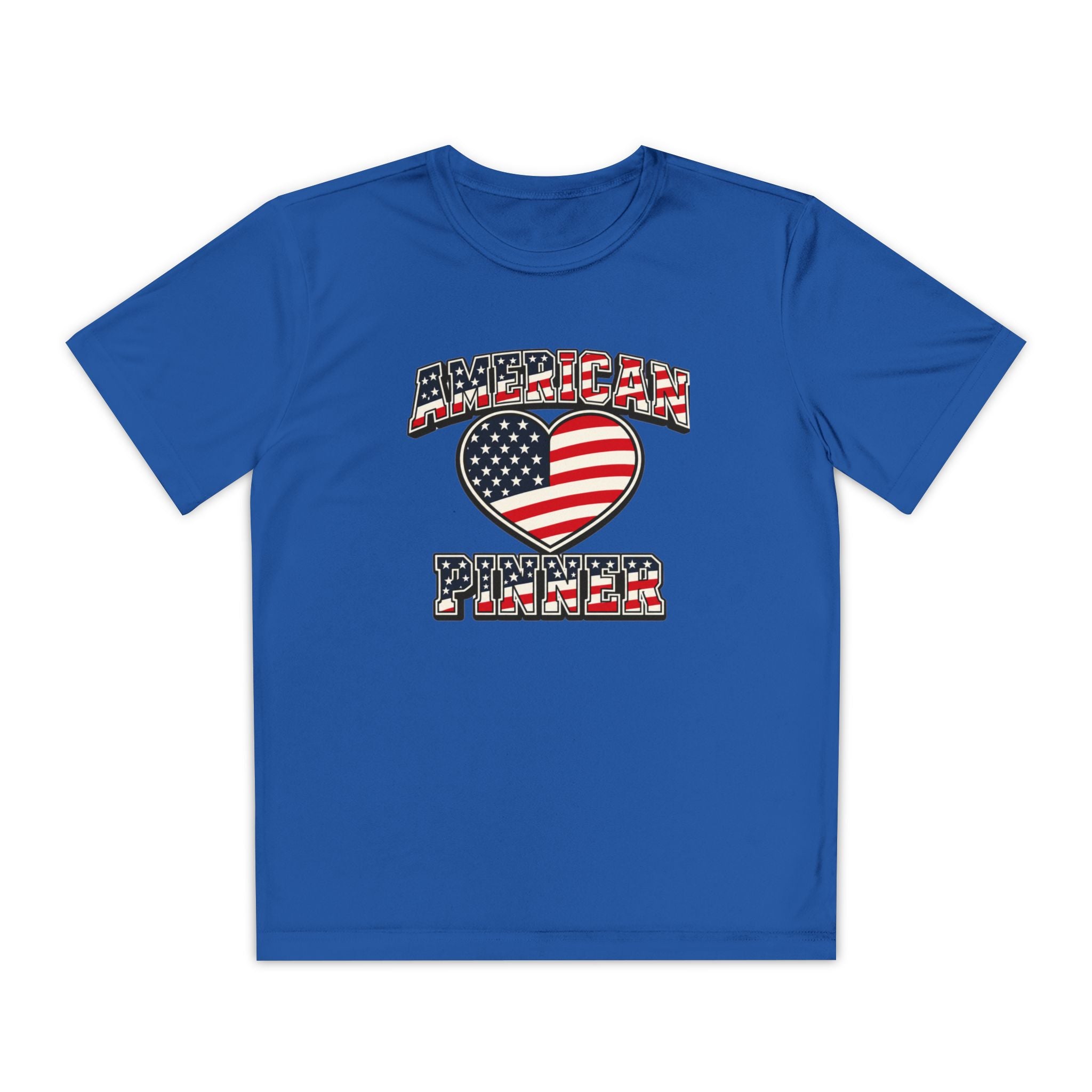 "American Pinners" - Youth Competitor Tee