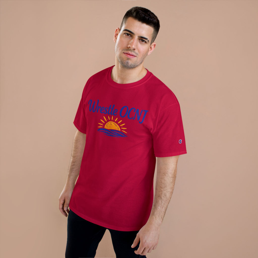Wrestle OCN T-Shirt
