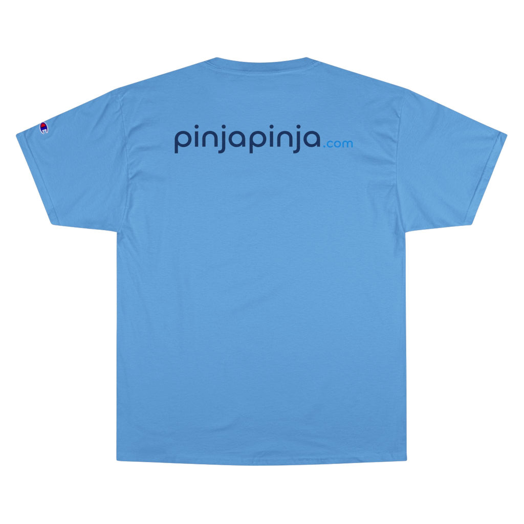 "AMERICAN PINNER"- Tee