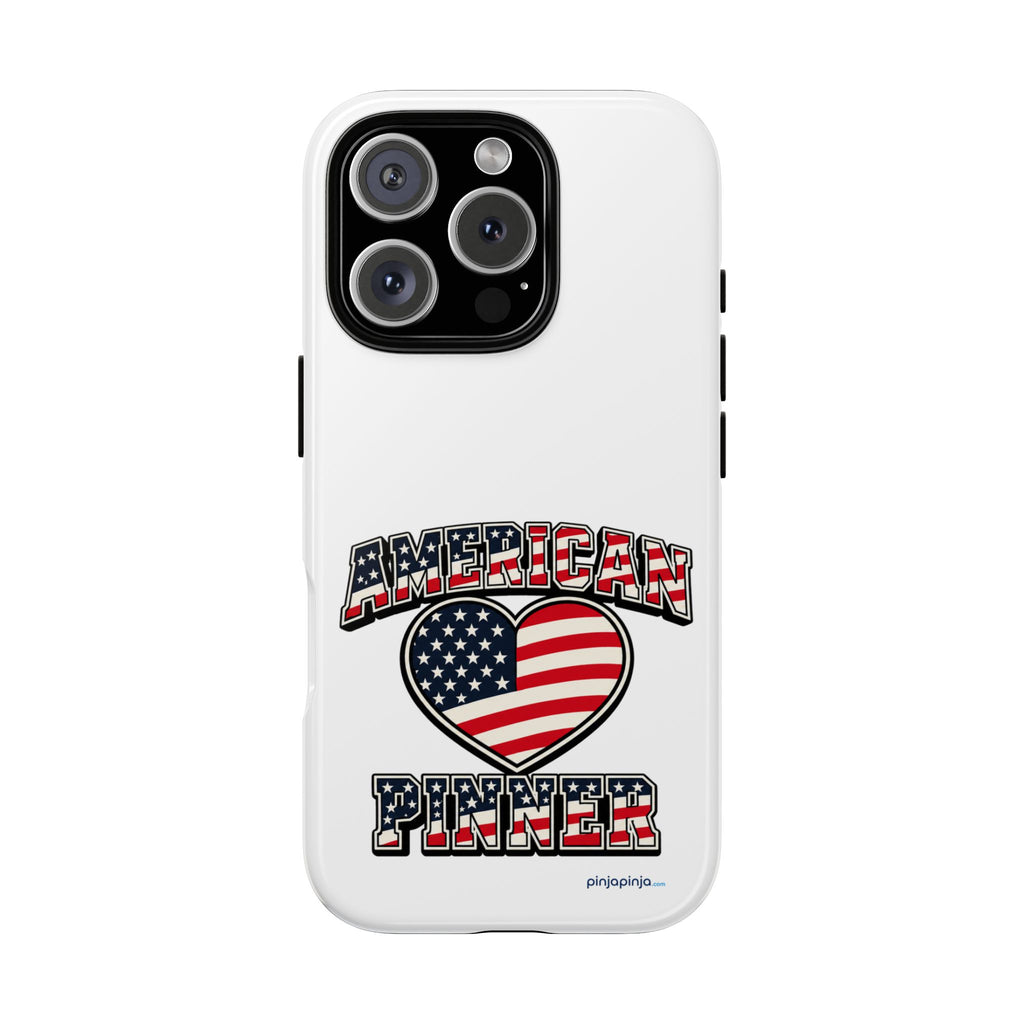 "AMERICAN PINNER" - Tough Cases