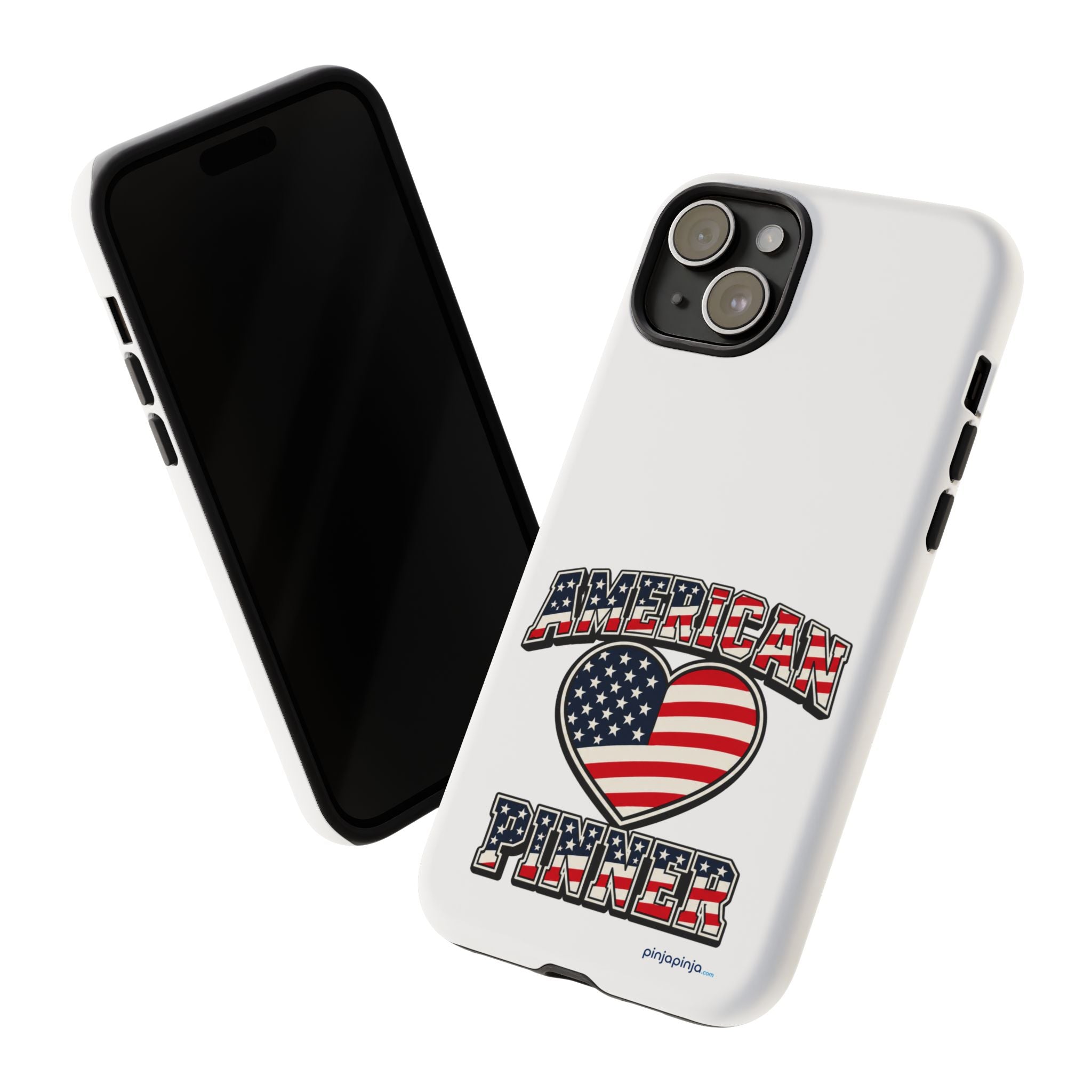 "AMERICAN PINNER" - Tough Cases