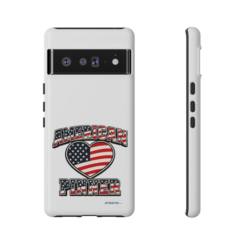 "AMERICAN PINNER" - Tough Cases
