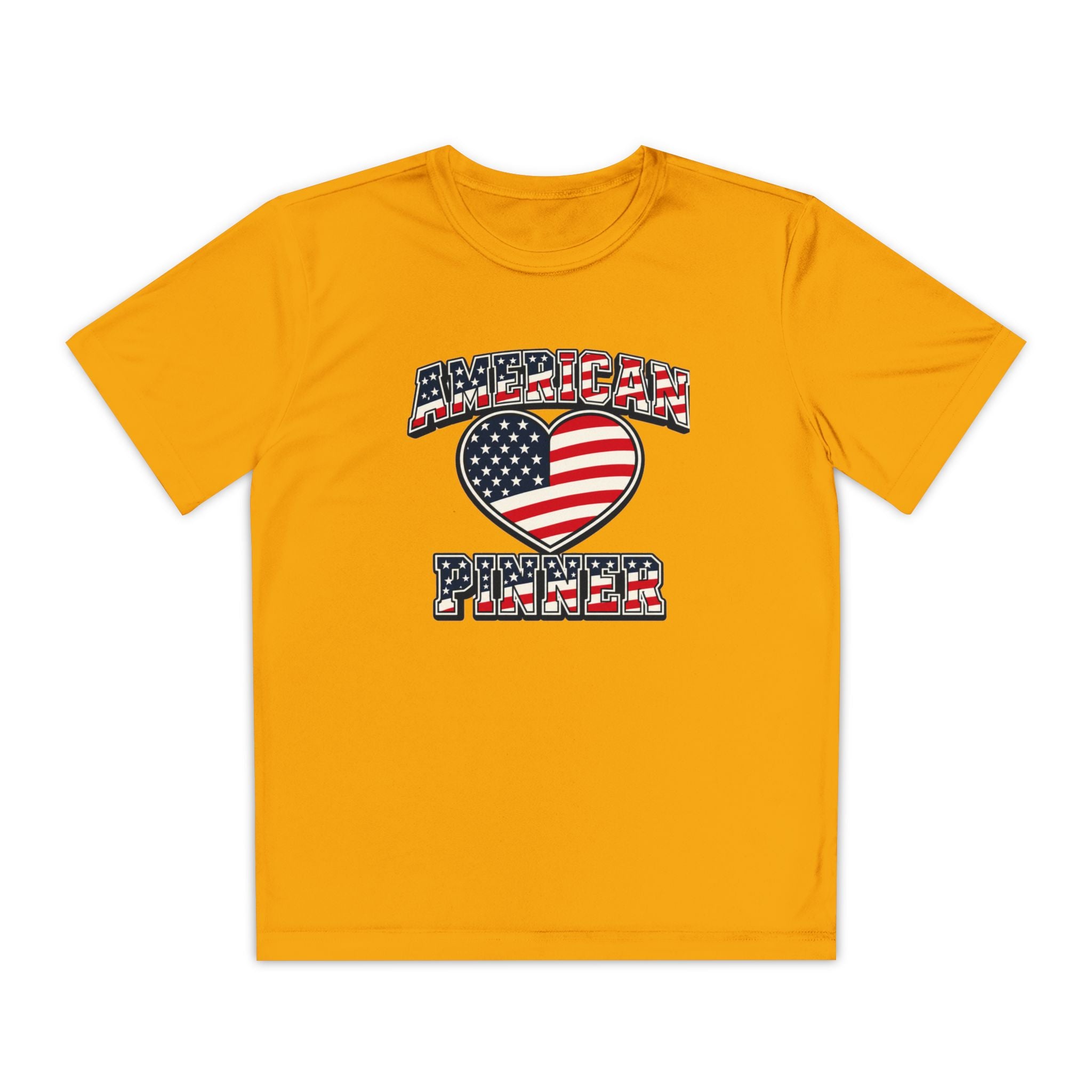 "American Pinners" - Youth Competitor Tee