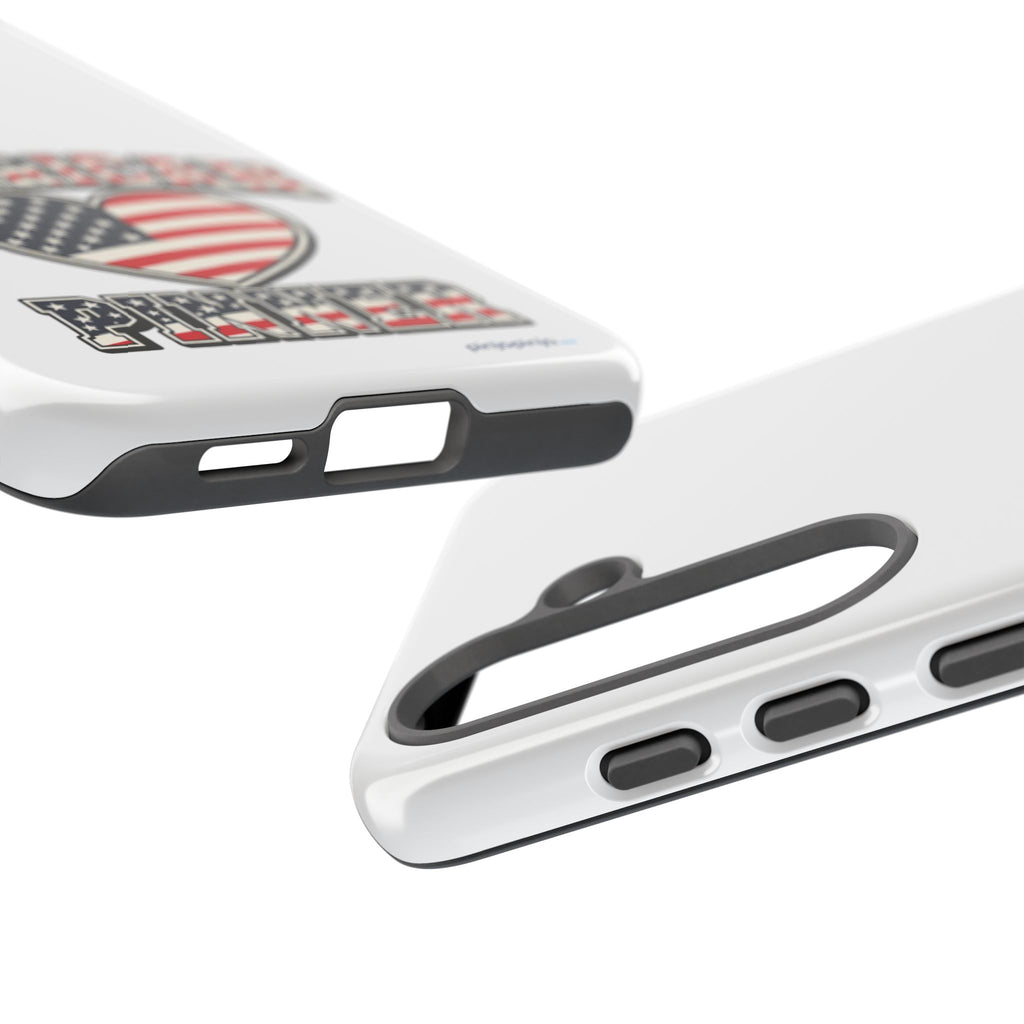 "AMERICAN PINNER" - Tough Cases