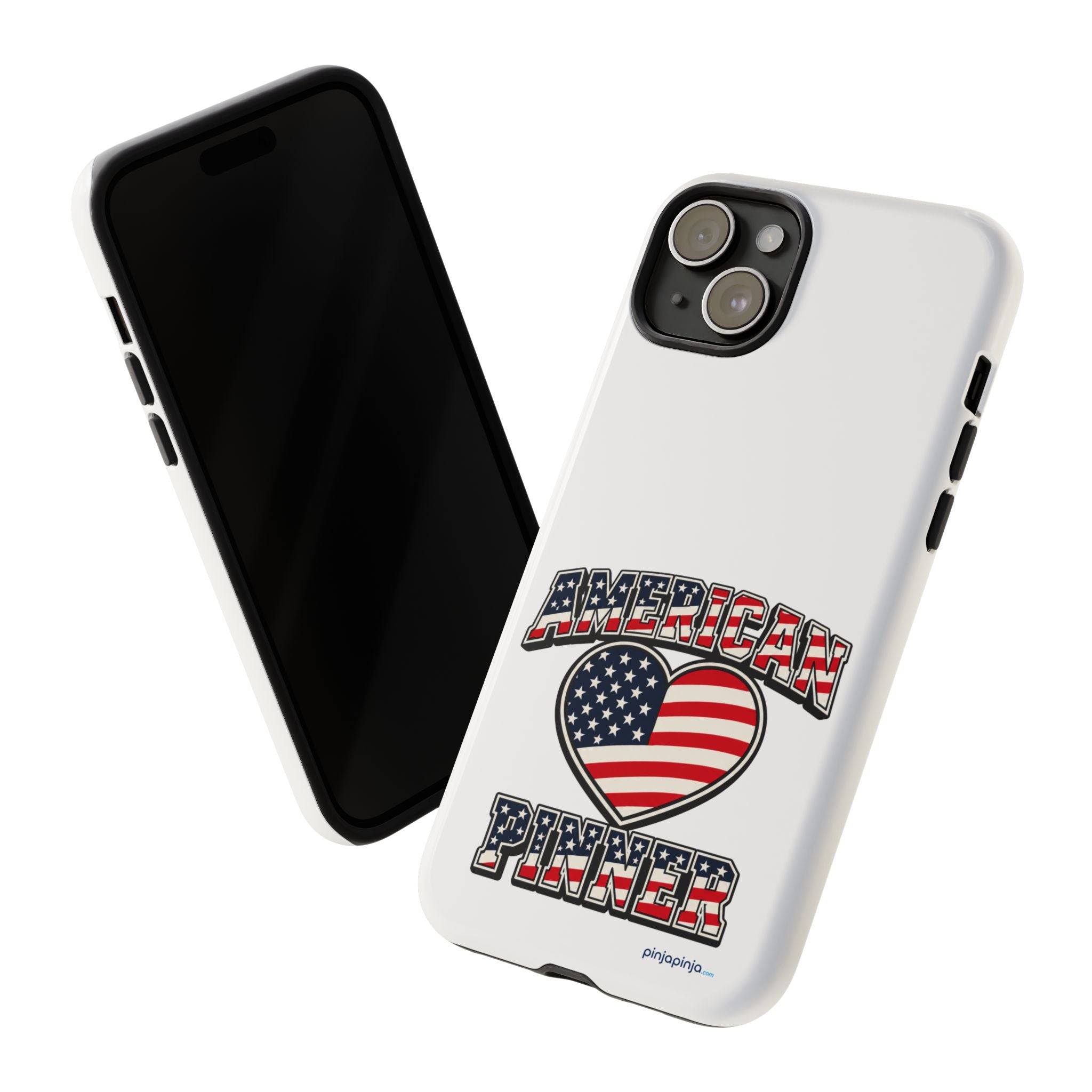 "AMERICAN PINNER" - Tough Cases
