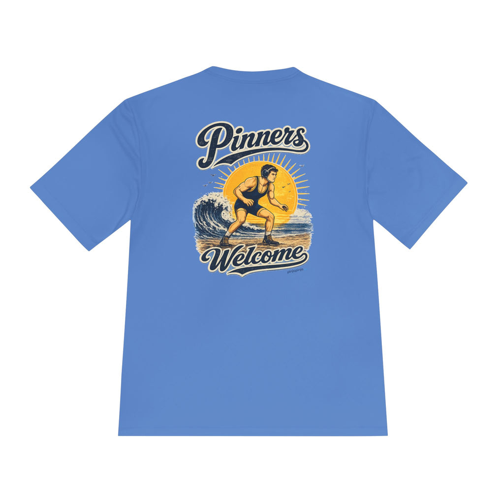 (MENS) - Wrestle OCNJ Summer Camp 2026 Tee