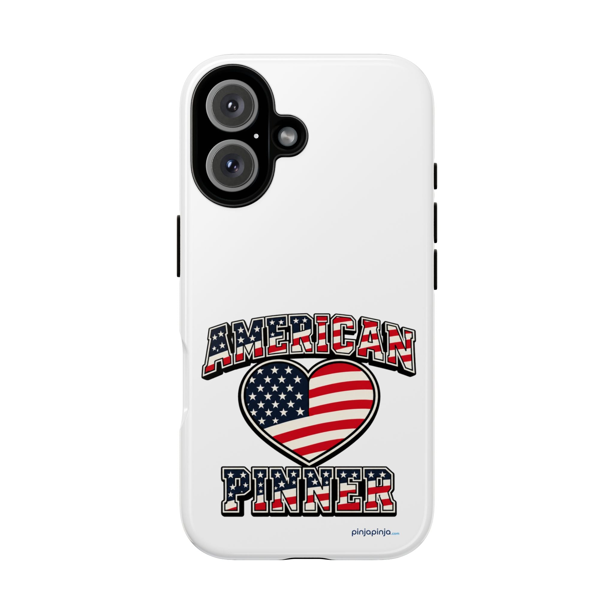 "AMERICAN PINNER" - Tough Cases
