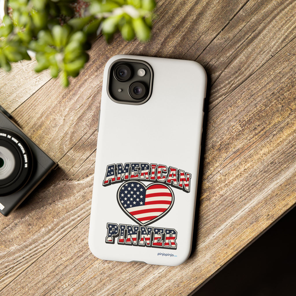 "AMERICAN PINNER" - Tough Cases
